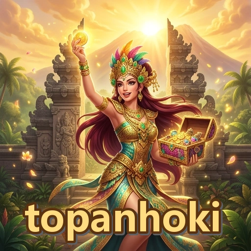 Ikon topanhoki untuk katalog e-gaming Android