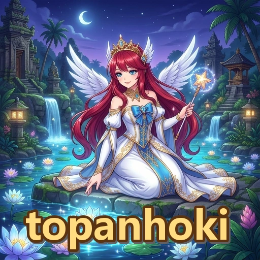 Ikon topanhoki untuk langkah pasang APK