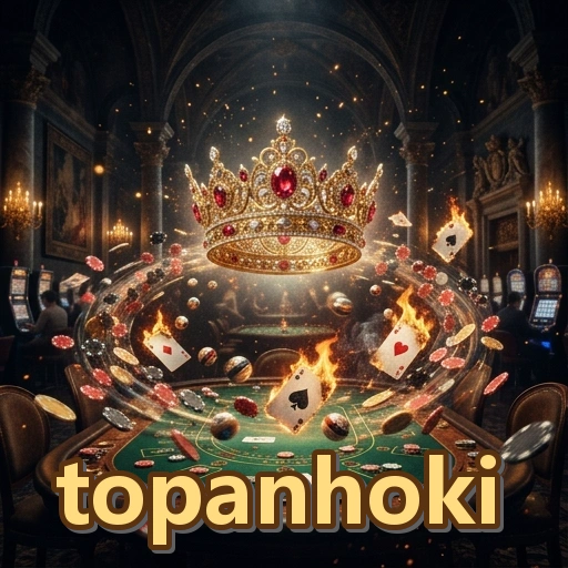 Ikon topanhoki untuk data verifikasi APK 2018–2026