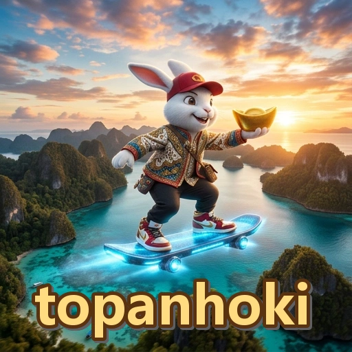 Ikon topanhoki untuk ciri berkas resmi