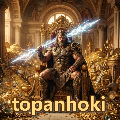 Ikon topanhoki untuk pengguna sejak 2018